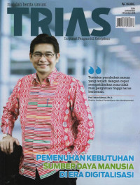 Trias: inspirasi pengambil kebijakan