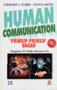 Human communication Prinsip-prinsip dasar