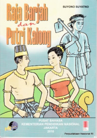 Raja Barjah dan putri Kalong