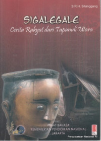 Image of Sigalegale : cerita rakyat dari Tapanuli Utara
