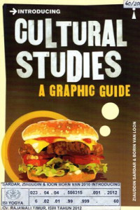 Introducing Cultural Studies : A graphic guide