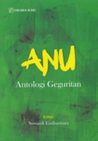 Anu: Antologi Geguritan