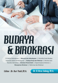 Budaya dan Birokrasi