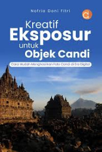 Kreatif Eksposur Untuk Objek Candi