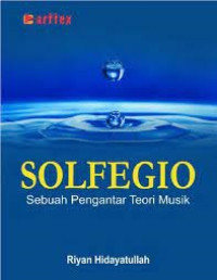 Solfegio; Sebuah Pengantar Teori Musik