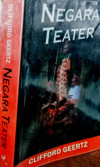 Image of Negara teater Kerajaan-kerajaan di Bali abad kesembilan belas