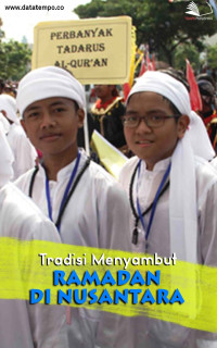 Tradisi Menyambut Ramadan di Nusantara