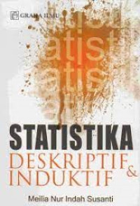 Image of Statistika Deskriptif & Induktif