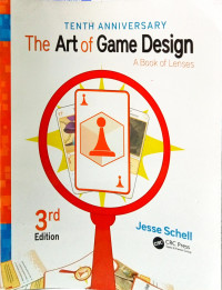 The art of game design Edisi ke Tiga