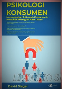 Image of Psikologi Konsumen