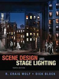 Image of Scene Design and Stage Lighting