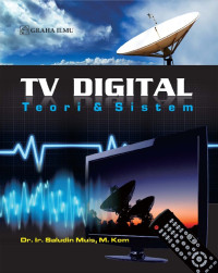 Image of TV Digital; Teori & Sistem