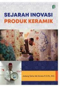 Image of Sejarah Inovasi Produk Keramik
