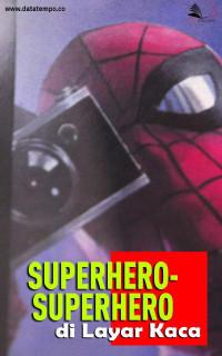 Image of Superhero-Superhero di Layar Kaca