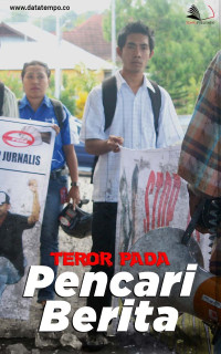 Teror pada Pencari Berita