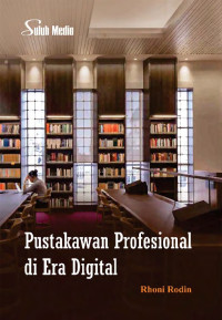 Pustakawan Profesional Di Era Digital