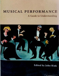 Image of Musical Performance: A Guide to Understanding