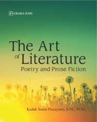 The Art of Literature: Poetry and Prose Fiction