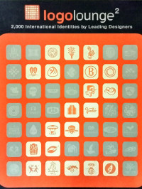 LogoLounge 2:2,000 international identities by leading designer