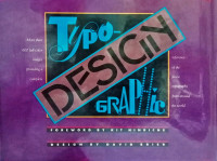 Typo Design Grapic