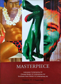 Image of Masterpiece: Indonesian contemporary art, Chinese modern & contemporary art, Southeast Asian modern & contemporary art (Singapore, 16-17 August 2008)