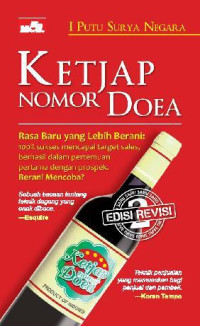 Image of Ketjap nomor doea