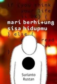 Image of Mari berhitung sisa hidupmu