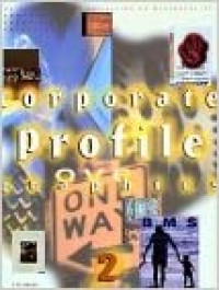 Image of Corporate profile graphics 2