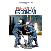 Ergonomi:suatu pengantar