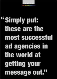 Image of Top ten in advertising