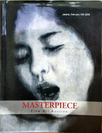 Image of Masterpiece: Fine art auction (Jakarta, February 15th 2009)