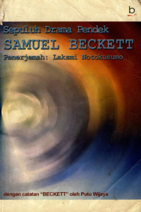 Image of Sepuluh drama pendek Samuel beckett
