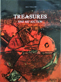 Image of Treasures  Fine art Auction (Jakarta, 11 Pebruary 2018)