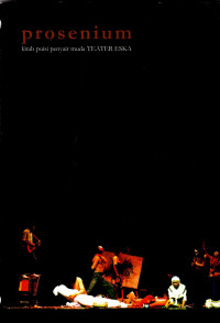 Image of Prosenium : Kitab puisi penyair muda teater ESKA