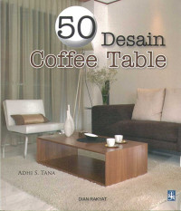 Image of 50 desain coffe table