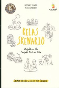 Image of Kelas skenario: Mewujudkan ide menjadi naskah film