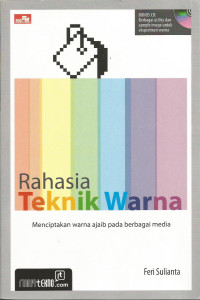 Image of Rahasia teknik warna : menciptakan warna ajaib pada berbagai media