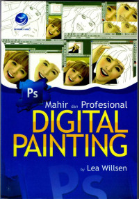 Mahir dan profesional digital painting