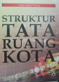 Struktur tata ruang kota