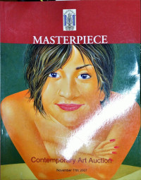 Masterpiece: Contemporary art auction (November 11th 2007)