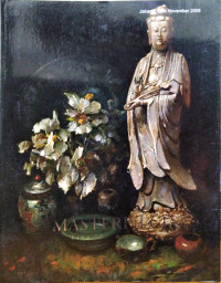 Image of Masterpiece: Fine art Auction (Jakarta, 16th November 2008)