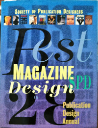 Best magazine design SPD 28: Publication design annual (Society of Publication Designers)