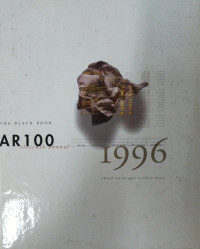 Image of The black book AR 100 eleventh annual 1996