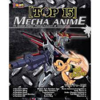 [Top 15] Mecha Anime: : 15 anime robot paling favorit di Indonesia