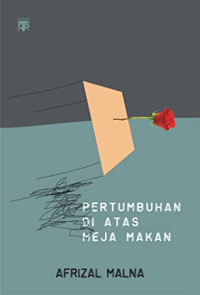 Image of Pertumbuhan di atas meja makan