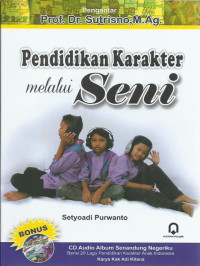 Image of Pendidikan Karakter Melalui Seni