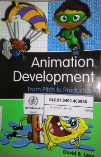 Image of Animation Development: From Pitch to Production