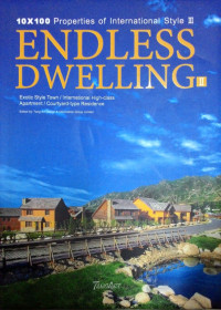 Endless dwelling - future proof residential models II