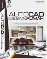 Image of Autocad untuk desain rumah