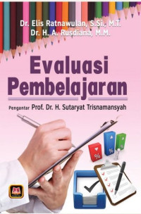 Evaluasi pembelajaran